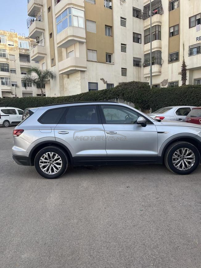 Volkswagen toyareg 2023