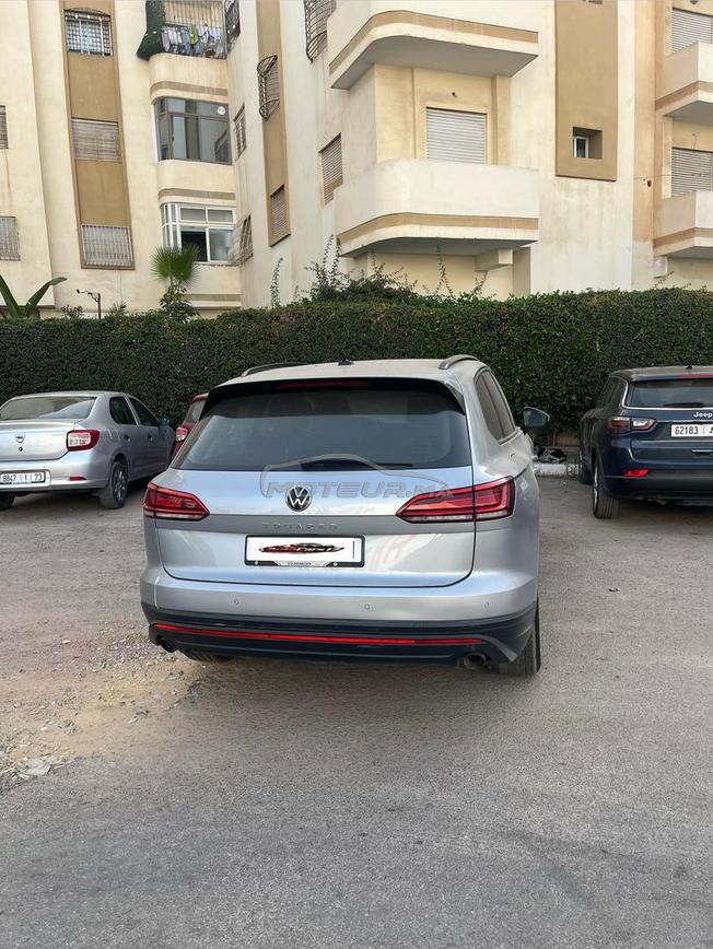 Volkswagen toyareg 2023