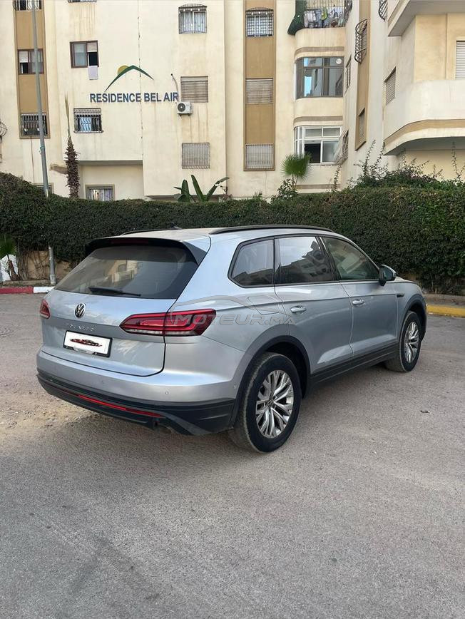 Volkswagen toyareg 2023