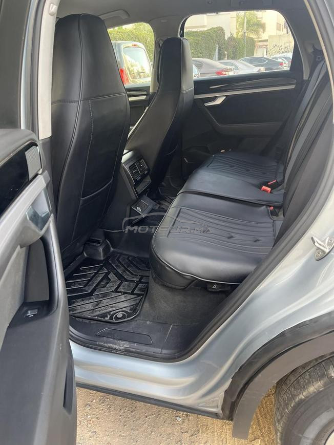 Volkswagen toyareg 2023