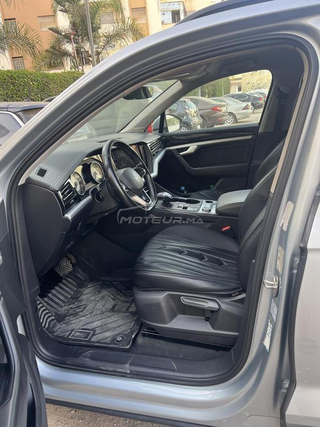 Volkswagen toyareg 2023