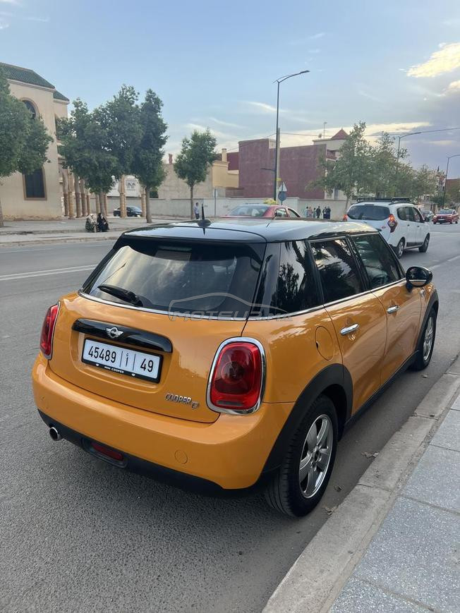 minicooper automatique diesel 
