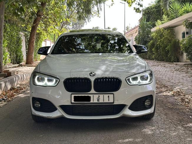 Bmw 120d pack m Dedouane 2024