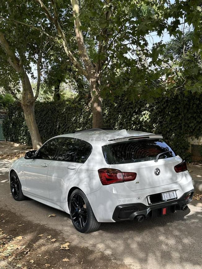 Bmw 120d pack m Dedouane 2024