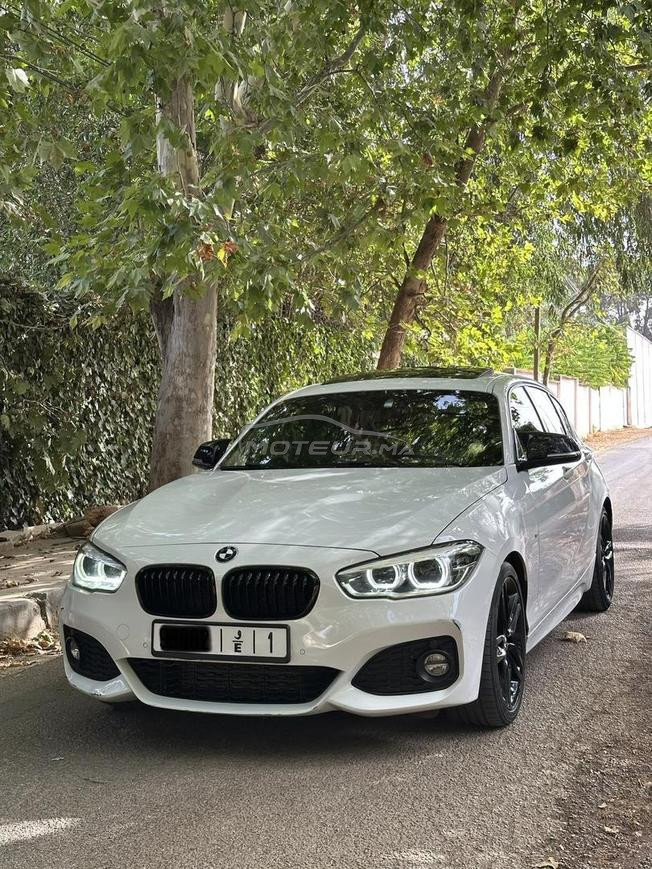 Bmw 120d pack m Dedouane 2024