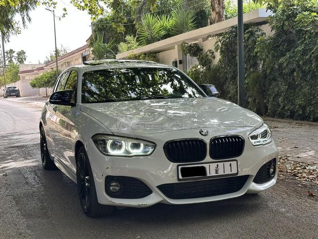 Bmw 120d pack m Dedouane 2024