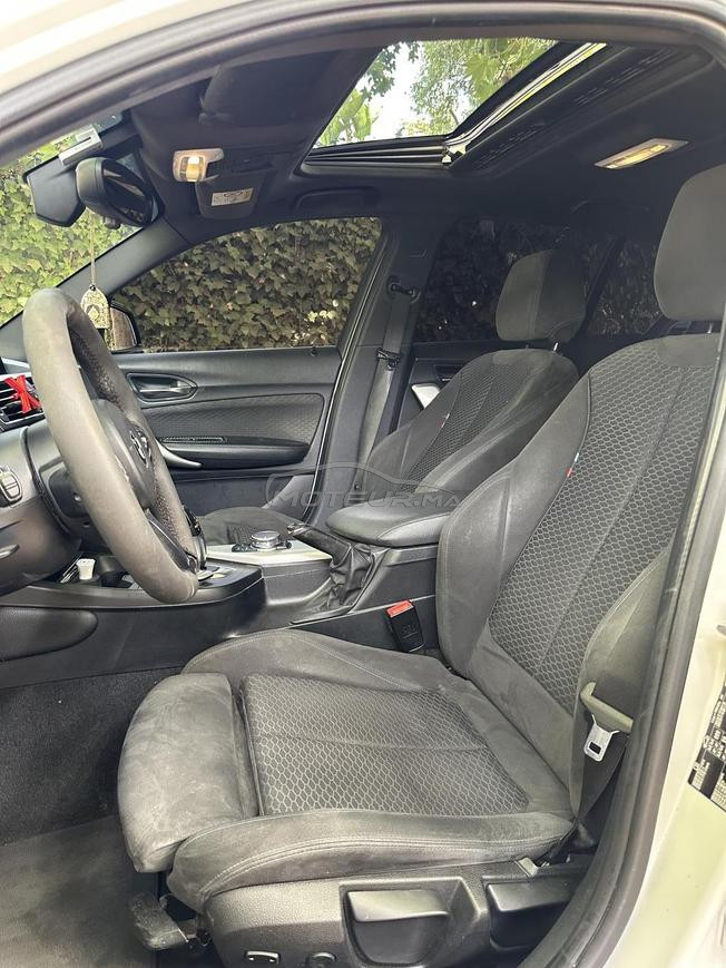 Bmw 120d pack m Dedouane 2024