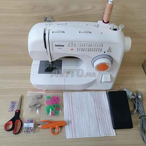 Machine à Coudre brother XL-2610 - 2