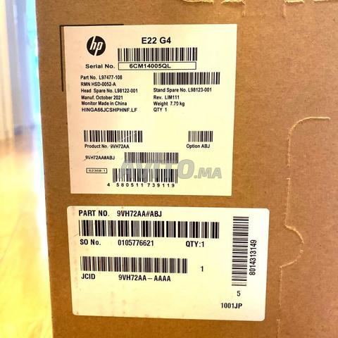 HP E22 G4 21,5 pouces Full HD - 2