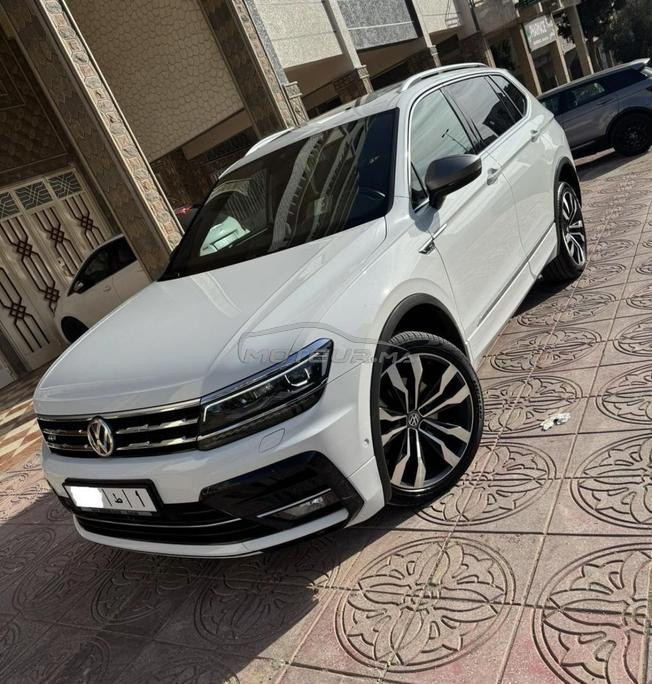 Tiguan Allspase 240 hp