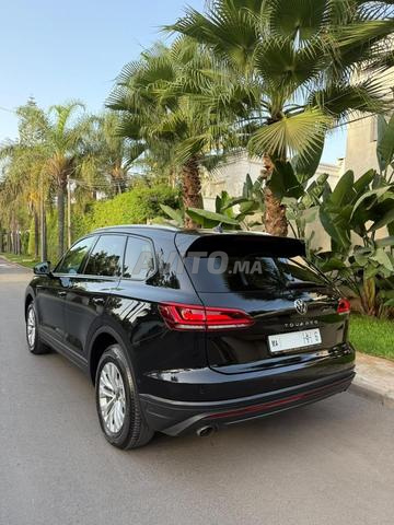 Volkswagen touareg 2023 - 2