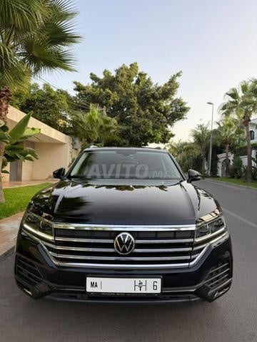 Volkswagen touareg 2023