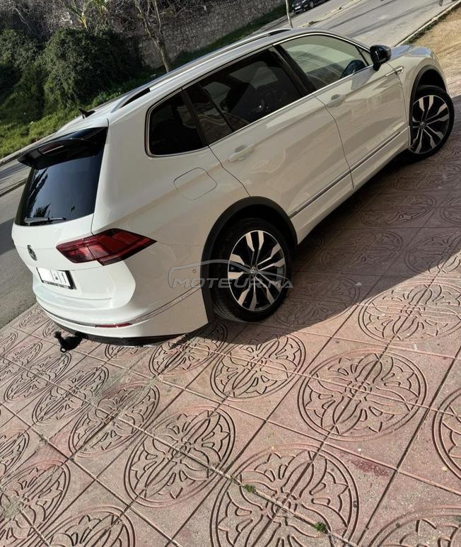 Tiguan Allspase 240 hp