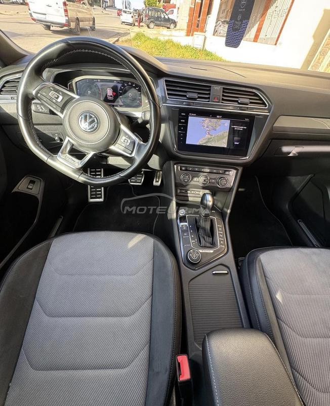 Tiguan Allspase 240 hp
