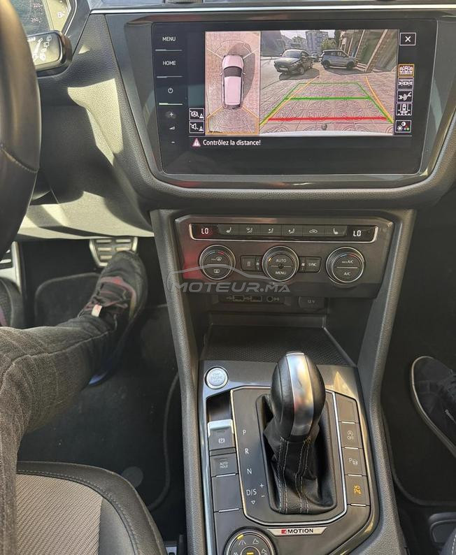 Tiguan Allspase 240 hp