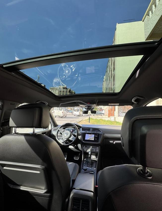 Tiguan Allspase 240 hp