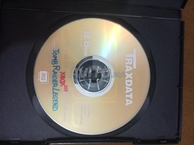 40dh🔥j'ai joué TOMB RAIDER LEGEND XBOX 360 360 - 2