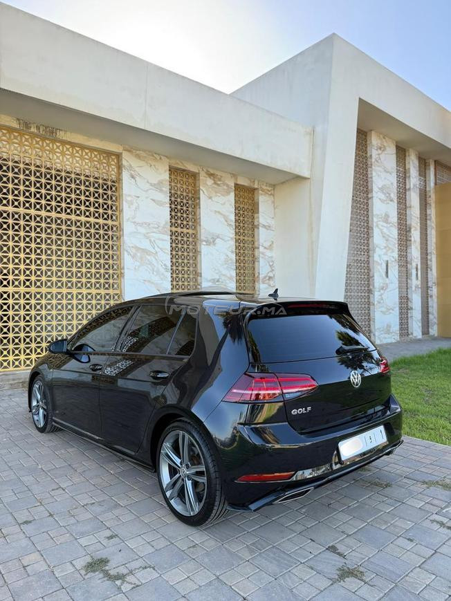 Golf 7,5 pack Rline 