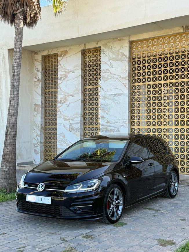 Golf 7,5 pack Rline 