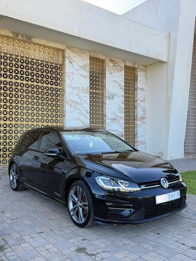 Golf 7,5 pack Rline 