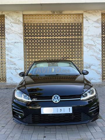 غولف 7,5 باك R-Line - 2