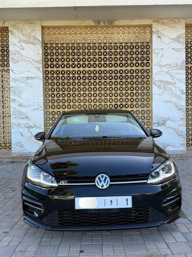 Golf 7,5 pack Rline 