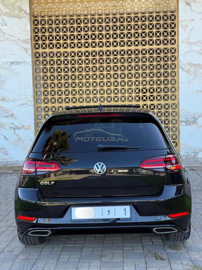 Golf 7,5 pack Rline 