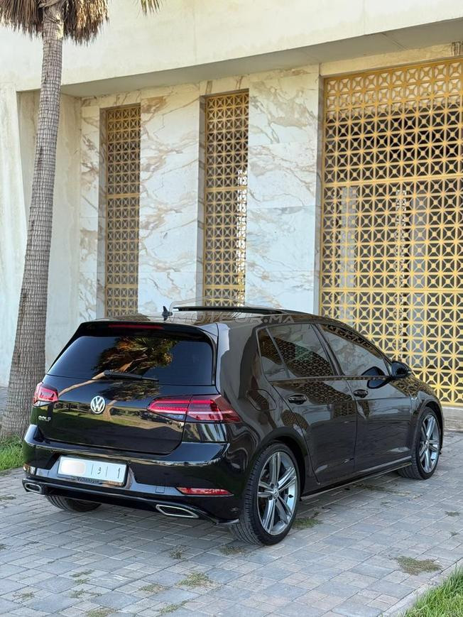 Golf 7,5 pack Rline 