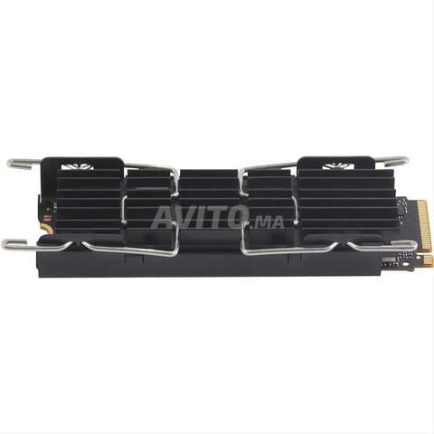 مجمّع مبرد M.2 2280 من HP المخصص لمحطات العمل HP Z4 و Z6 G5.