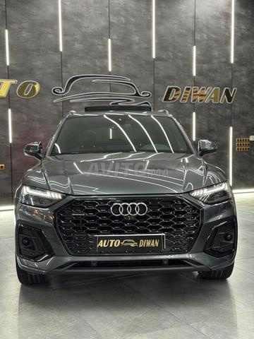 أودي Q5 S Line Plus  سبورتباك كوارترو 2024 - 2