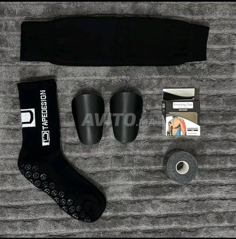 Pack de football professionnel - 2