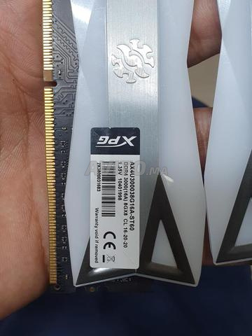 XPG 2 RAM (8 8) 3000 MHz - 2
