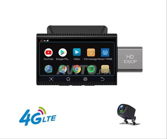 داش كام 4G - كاميرا سيارة 4G - 2