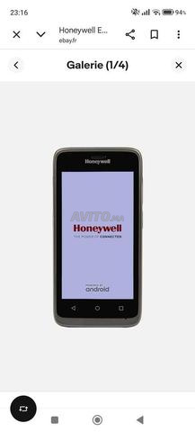 Honeywell ScanPal EDA51 حالة جيدة - 2