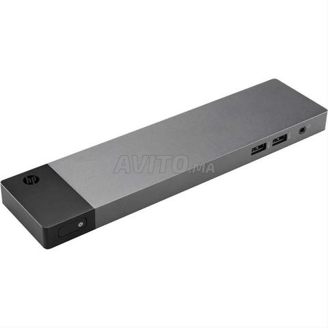 HP Elite Thunderbolt 3 Dock 90W - 2