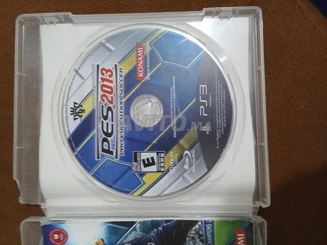 PES 2013 sur PS3 - 2