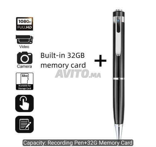 Stylo Camera Recorder - 2