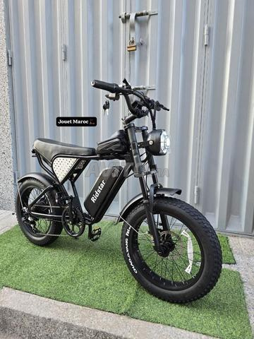 دراجة كهربائية RIDSTAR Q20MINI 2026 - 2