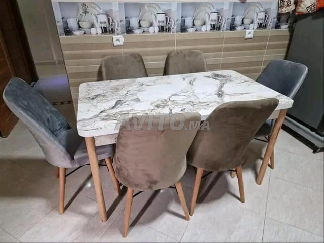 غرفة طعام - 2