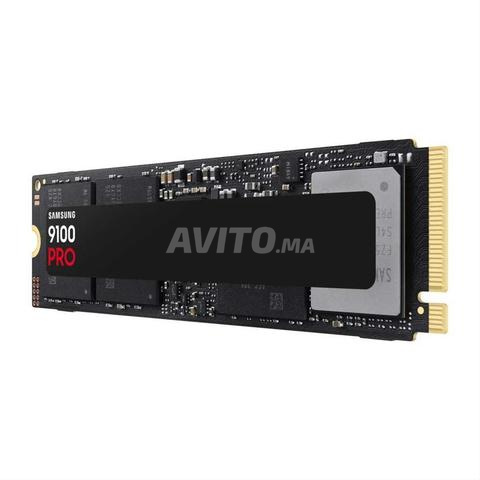 Samsung 9100 PRO 2TB NVMe SSD - 2
