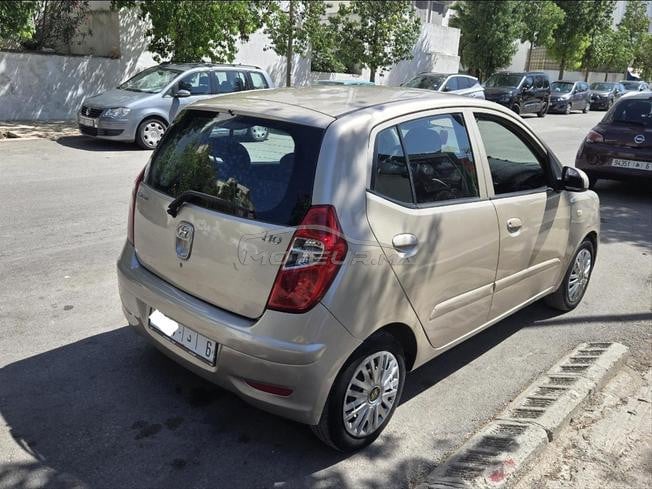 Hyundai i10 2012