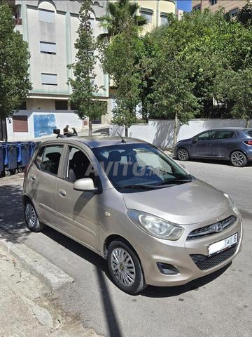 هيونداي i10 2012 - 2