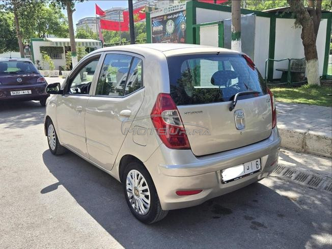 Hyundai i10 2012
