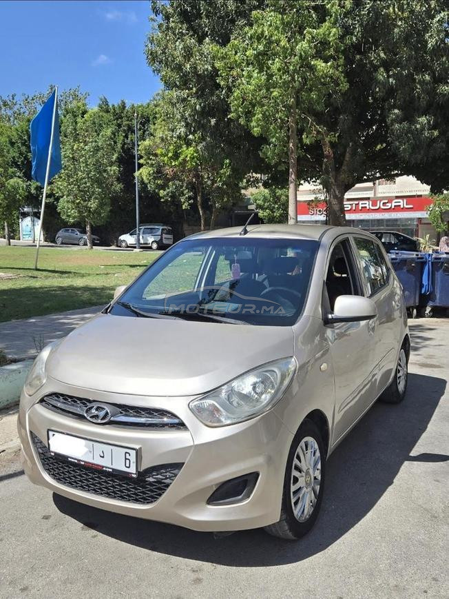 Hyundai i10 2012