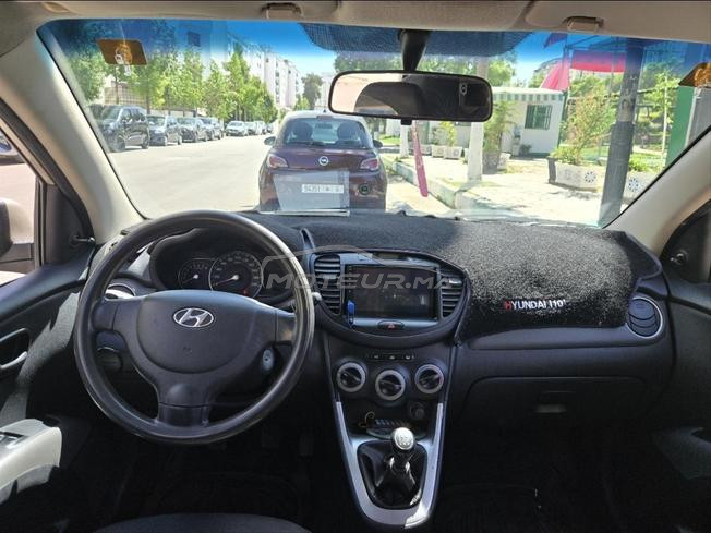 Hyundai i10 2012