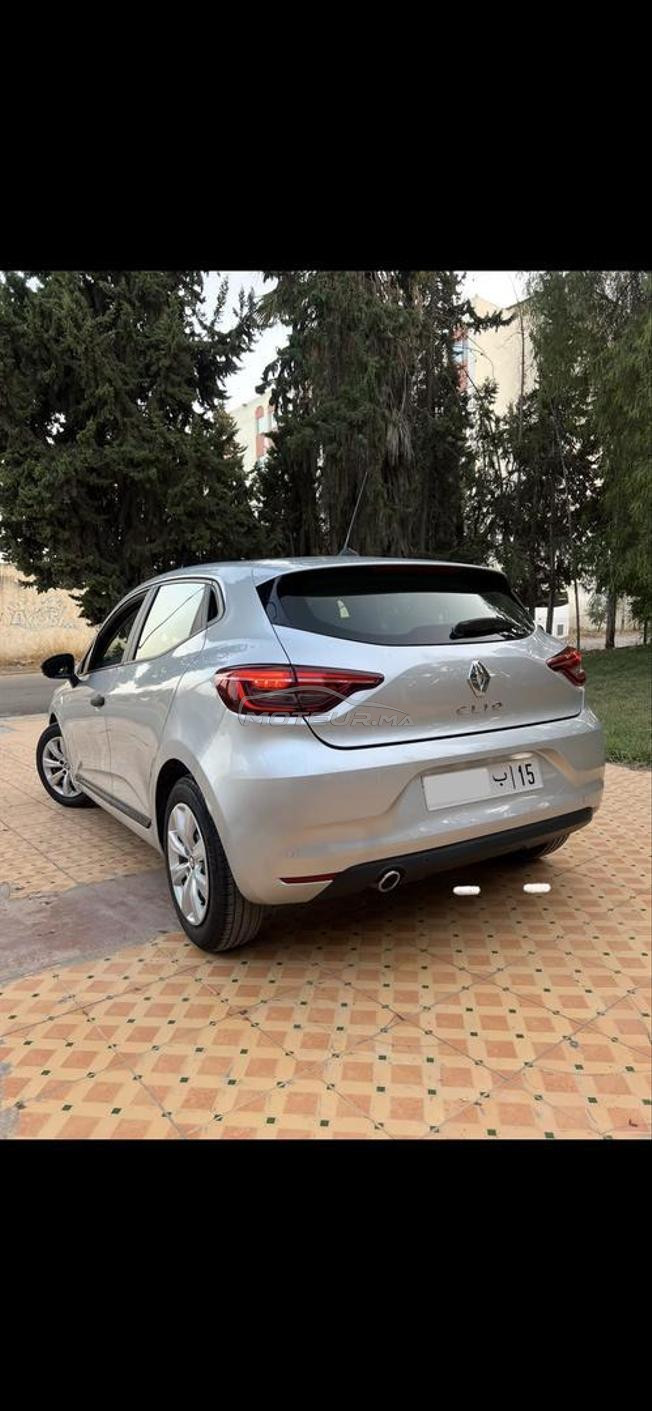 CLIO 5 sans adbleu peinture Original 