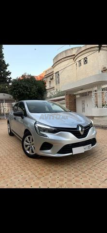 CLIO 5 بدون adbleu طلاء أصلي - 2
