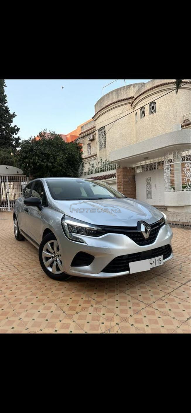CLIO 5 sans adbleu peinture Original 