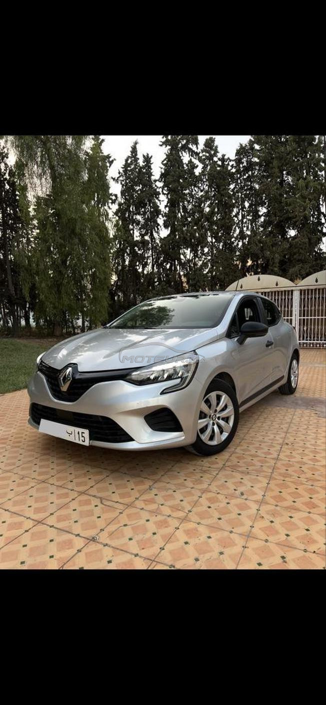 CLIO 5 sans adbleu peinture Original 