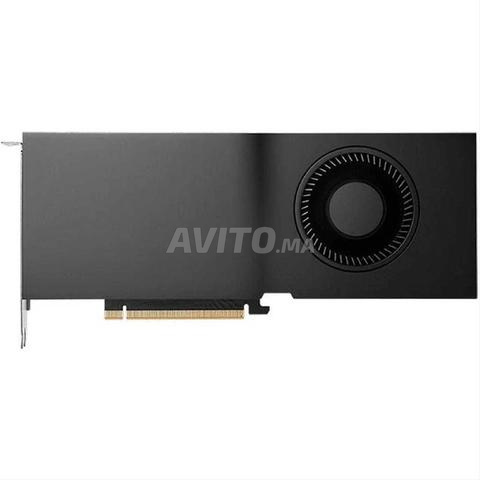 🎮 NVIDIA RTX 5000 Ada Generation - 2